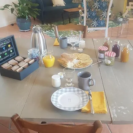 Guest house La Marsaisienne