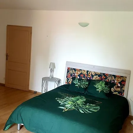 Guest house La Marsaisienne 3*