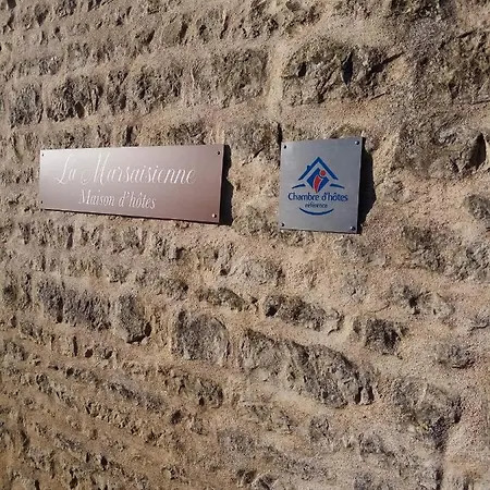 La Marsaisienne Guest house 3*