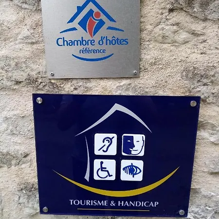 Guest house La Marsaisienne Marsais
