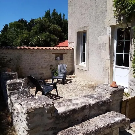 Guest house La Marsaisienne Marsais